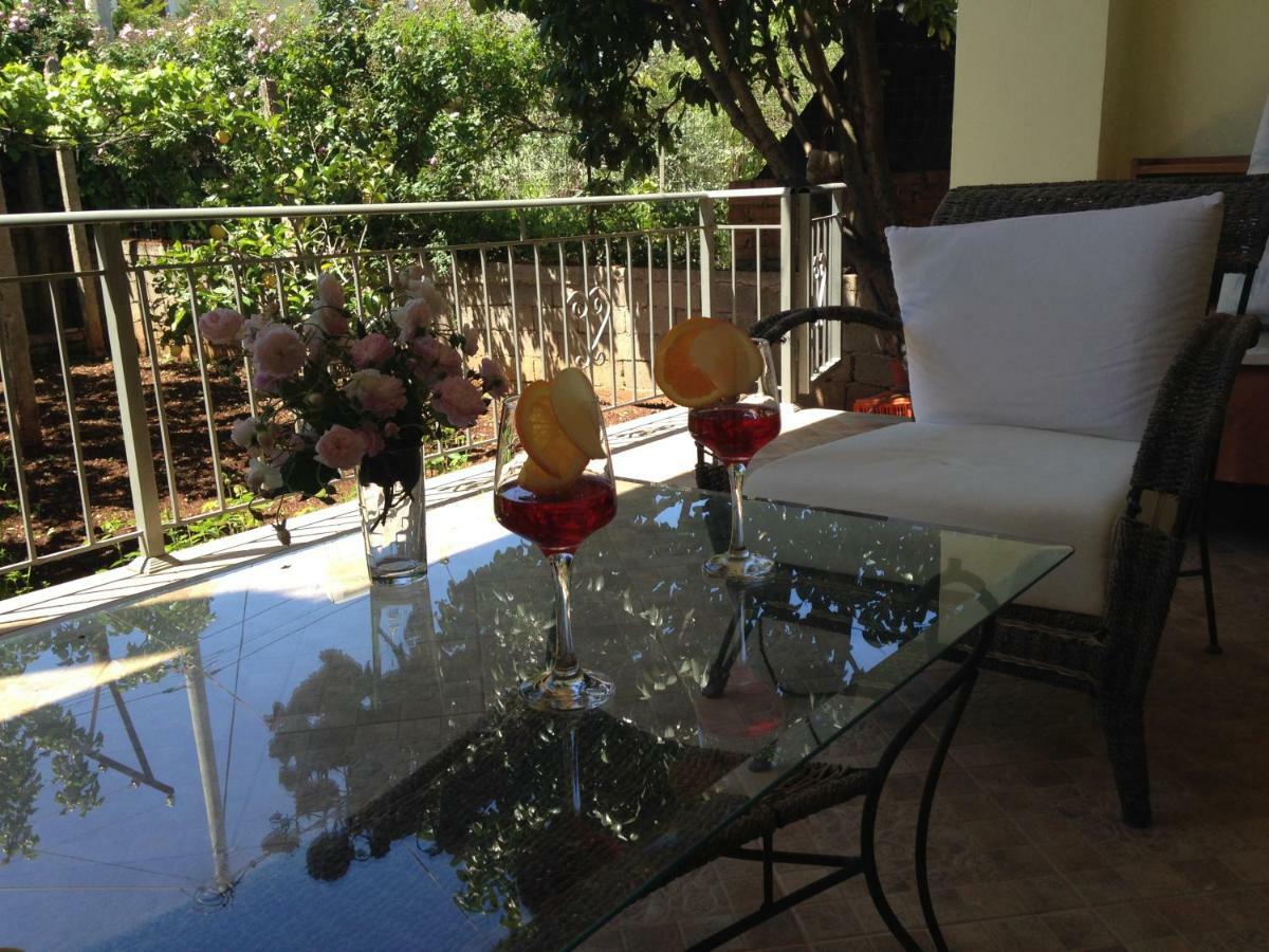 Angela Apartments Ksamil Ngoại thất bức ảnh