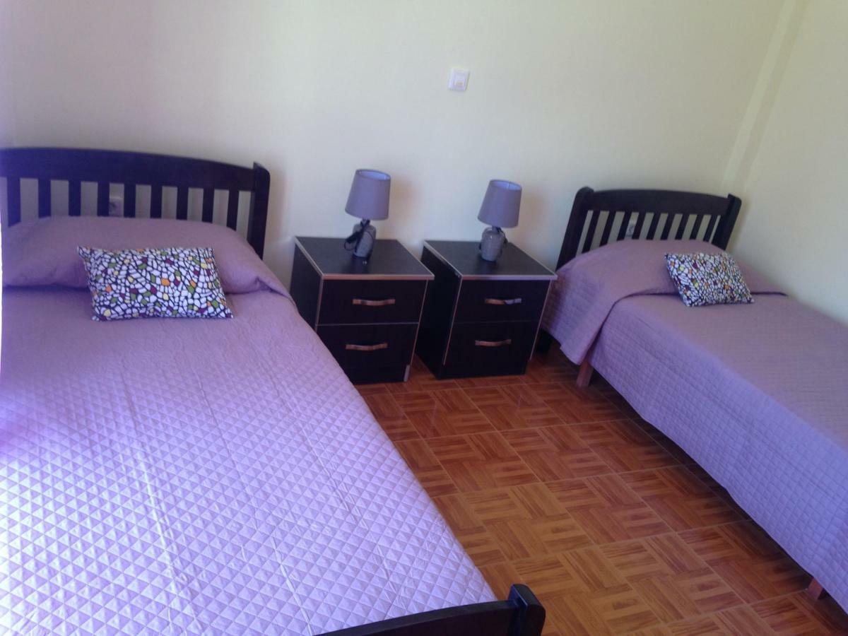 Angela Apartments Ksamil Ngoại thất bức ảnh