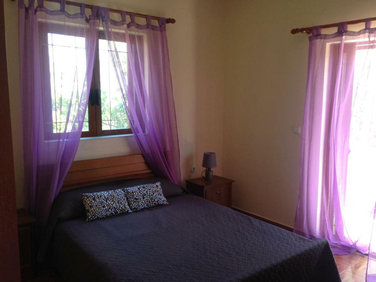 Angela Apartments Ksamil Ngoại thất bức ảnh